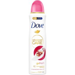 Dove Deodorant spray, Femei, 150 ml, Go Fresh Pomegranate Lemon Verbena