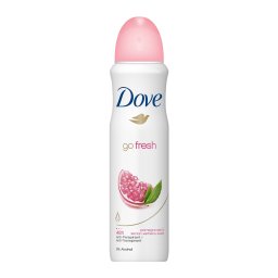 Dove Deodorant spray, Femei, 250 ml, Go Fresh Pomegranate Lemon Verbena