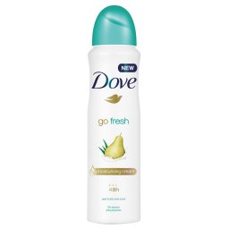 Dove Deodorant spray, Femei, 250 ml, Go Fresh Pear Aloe Vera