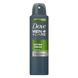 Dove Deodorant spray, Barbati, 150 ml, Men+Care Extra Fresh