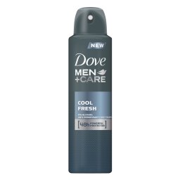 Dove Deodorant spray, Barbati, 250 ml, Men+Care Cool Fresh
