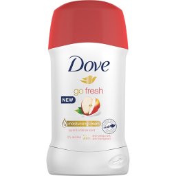 Dove Deodorant stick, Femei, 40 ml, Go Fresh Apple White Tea