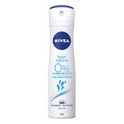 Nivea Deodorant spray, Femei, 150 ml, Fresh Natural