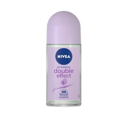 Nivea Deodorant Roll-on, Femei, 50 ml, Double Effect