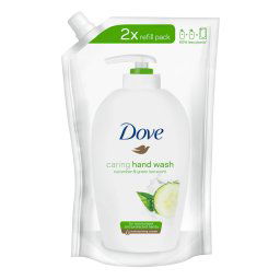 Dove Rezerva sapun crema lichid, 500 ml, Go Fresh - Fresh Touch