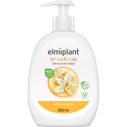 Elmiplant Sapun lichid, 500 ml, White Petals