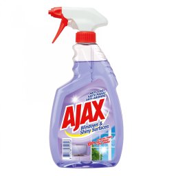 Ajax Solutie curatat geamuri, 500 ml, Windows Shiny Surfaces