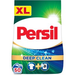 Persil Detergent automat, 3 kg, 50 spalari, Deep Clean Universal