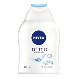 Nivea Lotiune intima, 250 ml, Intimo Fresh Comfort