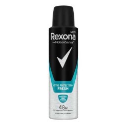 Rexona Deodorant spray, Barbati, 150 ml, Active Protection+ Fresh