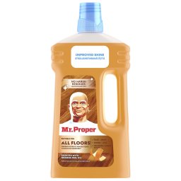 Mr. Proper Solutie parchet, 1 L, Orange Peel Oil
