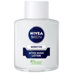 Nivea Lotiune after shave, 100 ml, Sensitive