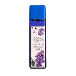 Kifra Parfum de rufe, 200 ml, 80 spalari, Lilac