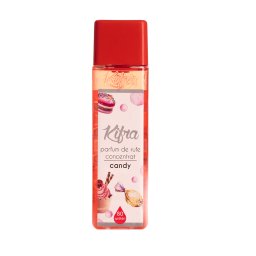 Kifra Parfum de rufe, 200 ml, 80 spalari, Candy