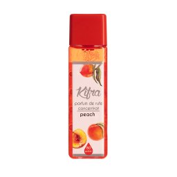 Kifra Parfum de rufe, 200 ml, 80 spalari, Peach