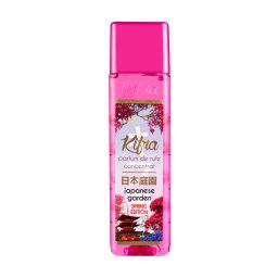 Kifra Parfum de rufe, 200 ml, 80 spalari, Japanese Garden