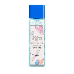 Kifra Parfum de rufe, 200 ml, 80 spalari, Pure Life