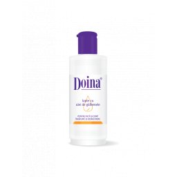 Doina Lapte cu ulei de galbenele, 200 ml