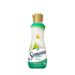 Semana Balsam de rufe, 800 ml, 40 spalari, Extra Fresh Clear Breeze