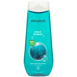 Elmiplant Gel de dus, 400 ml, Aqua Breeze