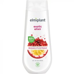 Elmiplant Gel de dus, 400 ml, Exotic Elixir