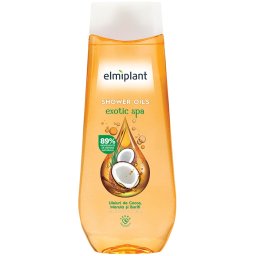 Elmiplant Gel de dus, 400 ml, Exotic Spa