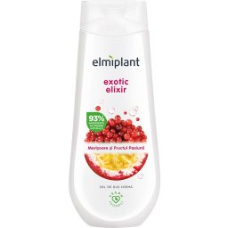 Elmiplant Gel de dus, 750 ml, Exotic Elixir