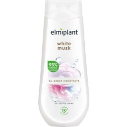Elmiplant Gel de dus, 750 ml, White Musk
