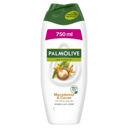 Palmolive Gel de dus, 750 ml, Naturals Macadamia Cacao