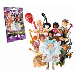 Playmobil - Figurine fete seria 28 cu accesorii interschimbabile pentru creativitate nelimitata