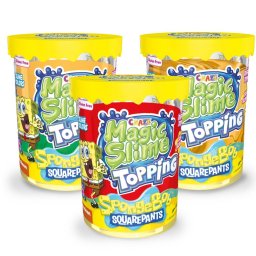Craze - Slime Magic SpongeBob 70 ml cu sclipici si topping modele asortate