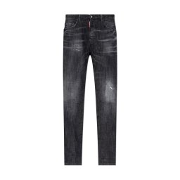 DSQUARED Jeans S74LB1726S30357 900 black Skater Jean