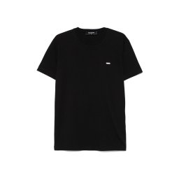 DSQUARED T-Shirt S74GD1253D20020 900 black