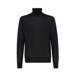 DSQUARED Pulover S74HA1440S18310 900 black