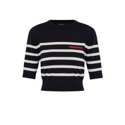 DSQUARED Tricotat S75HA1393D13153 962 navy variant