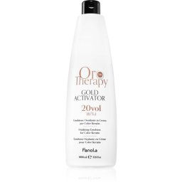 Fanola Oro Therapy Gold Activator emulsie activatoare 6% 20 vol. 1000 ml