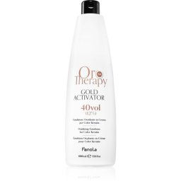 Fanola Oro Therapy Gold Activator lotiune activa 12% 40 vol. 1000 ml