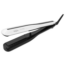L'Oreal Professionnel SteamPod Electric Mini Steam Hair Straightener Black/White