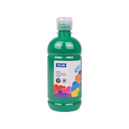 Tempera 500 ml, Milan, culoare verde inchis
