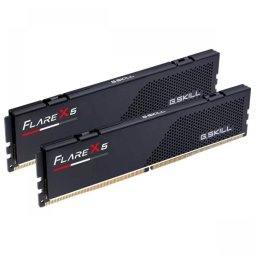 G.Skill Flare X5, DDR5-5600, CL36, AMD EXPO - 32 GB Dual-Kit, Negru