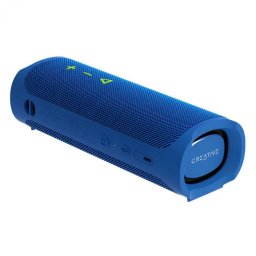 Boxă portabilă Bluetooth Creative MuVo Go 5.3 - albastru