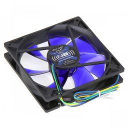 Ventilator Noiseblocker BlackSilent XL-P - 120mm PWM