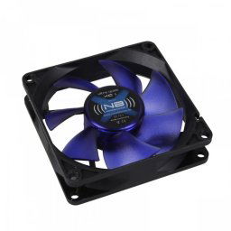 Ventilator Noiseblocker BlackSilent XC1, en vrac - 80mm
