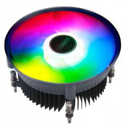 Cooler de CPU Akasa Vegas Chroma LG, Intel, RGB - 120 mm