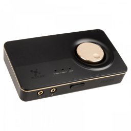 ASUS Xonar U7 MK2 Placă de sunet, USB de înaltă viteză