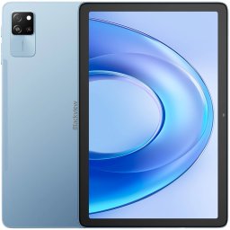 Blackview Rugged Tab Active 10 Pro 10.95-inch FHD+IPS 1920x1200 90Hz Corning 3th 12GB/512GB MT6878 Octa-core 2.5GHz 50MP Front/108MP+20MP Rear Camera infared nught vision 30000mAh NO Charging Android 14 up to 15 NFC Camping lights MIL-STD-810H Black