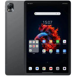 Blackview Active 8 Pro Tab LTE 10.36-inch HD+IPS 1200x2000 60Hz Corning 5th 8GB/256GB, MT6789 Octa-core 2.2GHz 16MP Front/48MP Back Camera Battery 22000mAh NO charging USB Type-C NFC PC Mode Android 14 SD card slot MIL-STD-810H Black