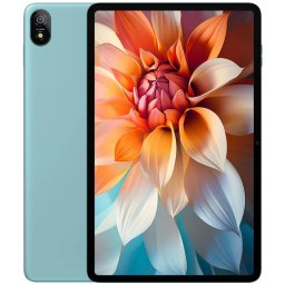 Blackview Tab 60 Pro SET LTE 10.1-inch HD+IPS 800x1280 60Hz 8GB/128GB, Octa-core T606 1.6GHz Cam Front 5MP Rear 8MP Battery 7700mAh + Charger USB Type-C Cable SIM tool Film Case Passive stylus Mouse Keyboard EN Android 15 Volcano Grey