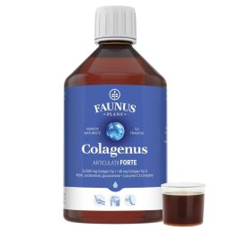 Colagenus Articulatii Forte 500ml Faunus Plant
