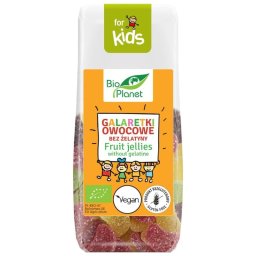 Jeleuri de Fructe fara Gluten Eco 100g Bio Planet